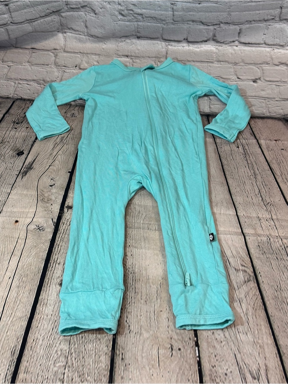Kyte Baby Bamboo Zippie Romper